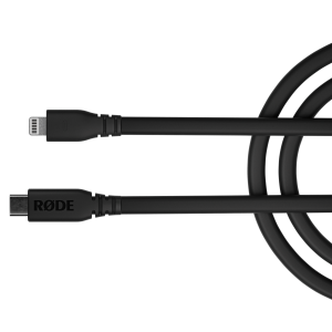Cáp chuyển Rode SC19 USB-C sang Lightning 1.5m - Chính hãng