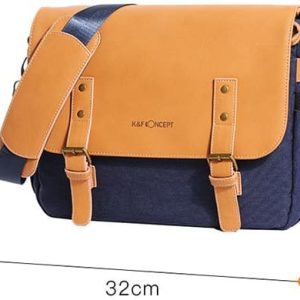 Túi máy ảnh K&F Concept Messenger Beta 10L (KF13.062V1) - Ảnh 2
