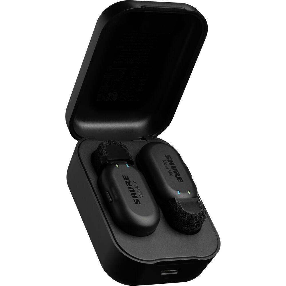 Bộ micro không dây Shure MoveMic Two - Chính hãng