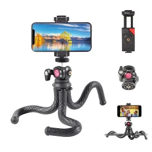 Chân máy đa năng Ulanzi U-Select FT01 - Flexible Tripod - Ảnh 4