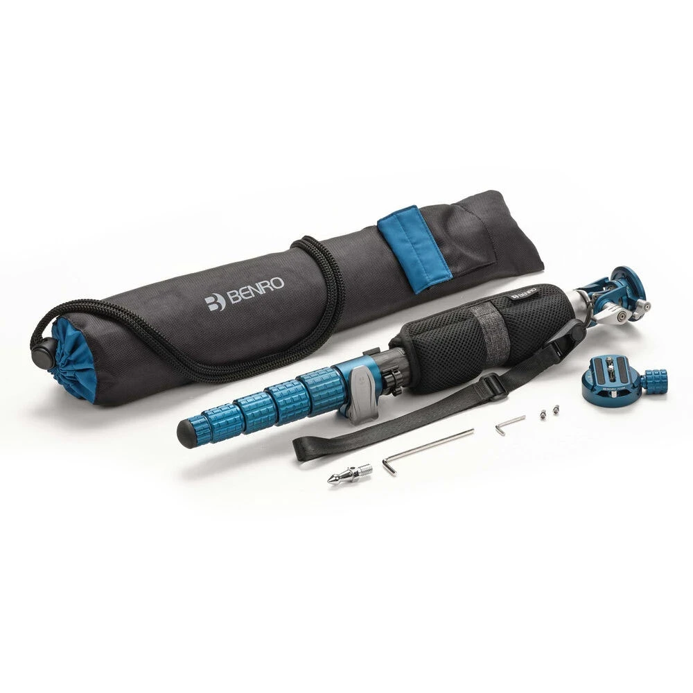 Benro Monopod Supadupa Carbon - MSD46C72 | Chính Hãng - Ảnh 3