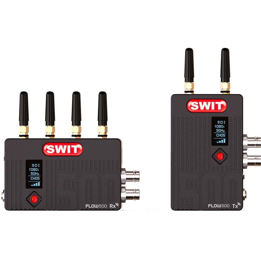 Bộ truyền tín hiệu không dây SWIT Flow500