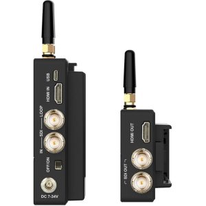 Bộ truyền tín hiệu không dây SWIT Flow500 - Ảnh 4