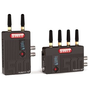 Bộ truyền tín hiệu không dây SWIT Flow500 - Ảnh 2