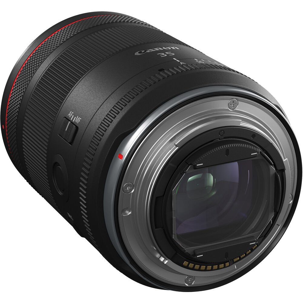 Canon RF 35mm F1.4 L VCM | Chính Hãng - Ảnh 5