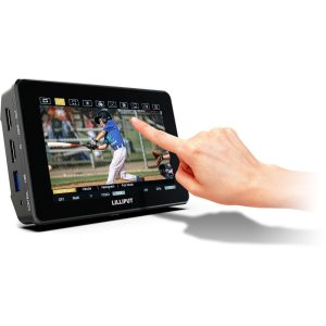 Lilliput HT5S - 5.5 inch 2000nits 3G-SDI Touch Camera Control Monitor - Ảnh 4