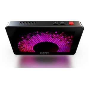 Lilliput HT5S - 5.5 inch 2000nits 3G-SDI Touch Camera Control Monitor - Ảnh 3