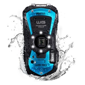 Ricoh WG-90 (Máy ảnh chống nước) | Chính Hãng - Ảnh 5
