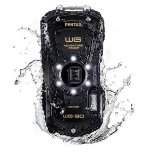 Ricoh WG-90 (Máy ảnh chống nước) | Chính Hãng - Ảnh 14