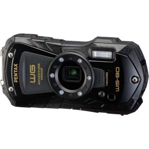 Ricoh WG-90 (Máy ảnh chống nước) | Chính Hãng - Ảnh 13
