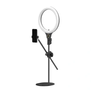 Đèn ring livestream để bàn chụp topshot Ulanzi T1 - Chính hãng - Ảnh 2