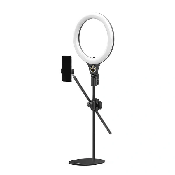Đèn ring livestream để bàn chụp topshot Ulanzi T1 - Chính hãng - Ảnh 2