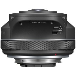 Canon RF-S 3.9mm F3.5 STM Dual Fisheye | Chính Hãng - Ảnh 3