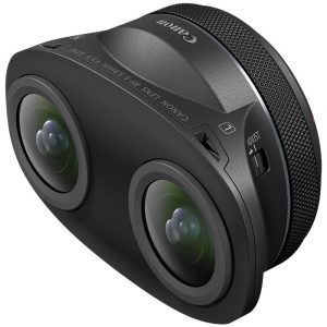Canon RF-S 3.9mm F3.5 STM Dual Fisheye | Chính Hãng