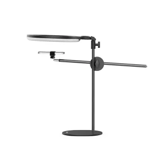 Đèn ring livestream để bàn chụp topshot Ulanzi T1 - Chính hãng - Ảnh 4