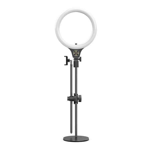 Đèn ring livestream để bàn chụp topshot Ulanzi T1 - Chính hãng