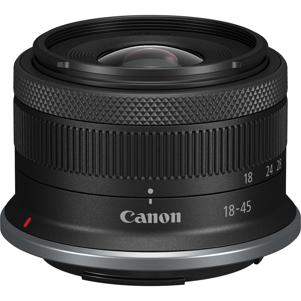 Canon RF-S 18-45mm F4.5-6.3 IS STM (Tách Kit) | Chính Hãng