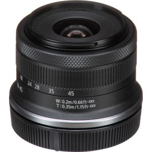 Canon RF-S 18-45mm F4.5-6.3 IS STM (Tách Kit) | Chính Hãng - Ảnh 5