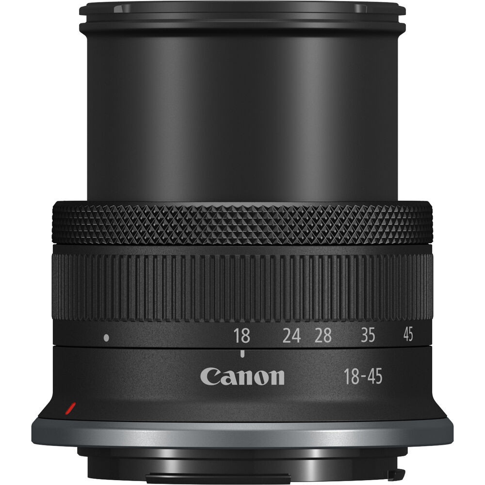 Canon RF-S 18-45mm F4.5-6.3 IS STM (Tách Kit) | Chính Hãng - Ảnh 2
