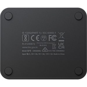 Insta360 X4 Fast Charge Hub - Ảnh 4