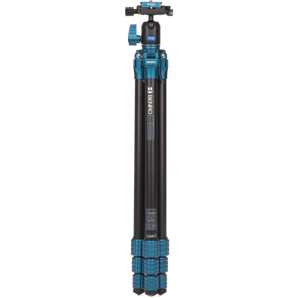 Benro Slim Tripod Aluminum TSSL08AN00P | Chính Hãng - Ảnh 4