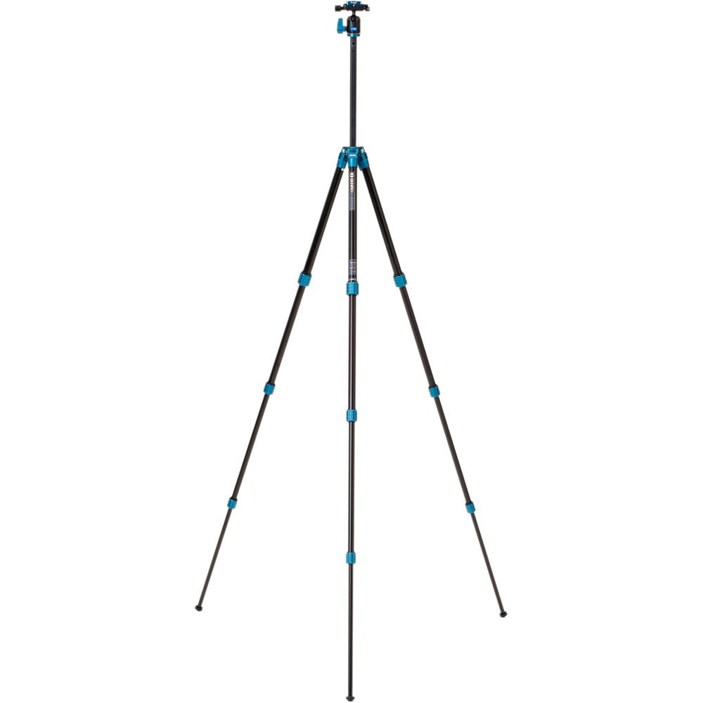 Benro Slim Tripod Aluminum TSSL08AN00P | Chính Hãng - Ảnh 2