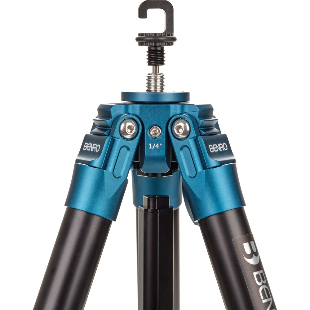 Benro Slim Tripod Aluminum TSSL08AN00P | Chính Hãng - Ảnh 6
