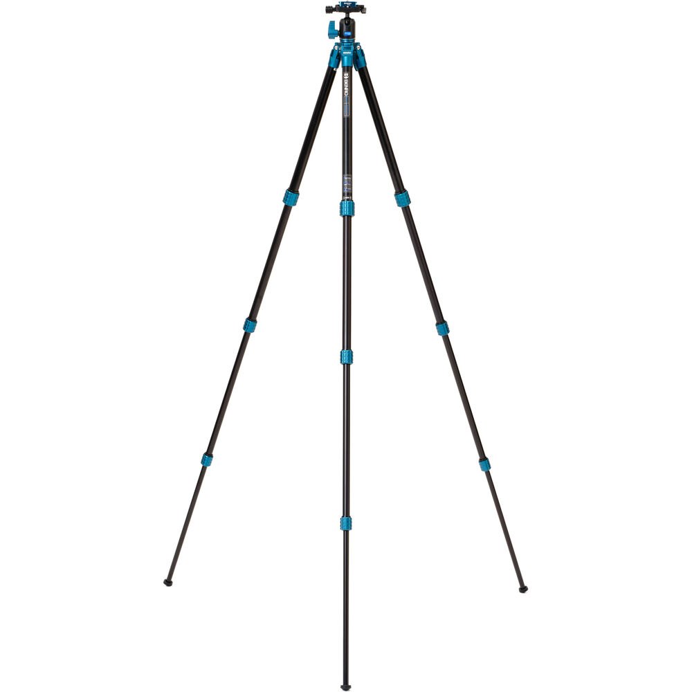 Benro Slim Tripod Aluminum TSSL08AN00P | Chính Hãng - Ảnh 3