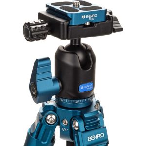Benro Slim Tripod Aluminum TSSL08AN00P | Chính Hãng - Ảnh 5