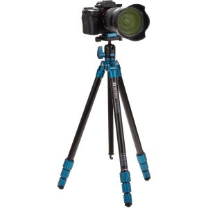 Benro Slim Tripod Aluminum TSSL08AN00P | Chính Hãng - Ảnh 8