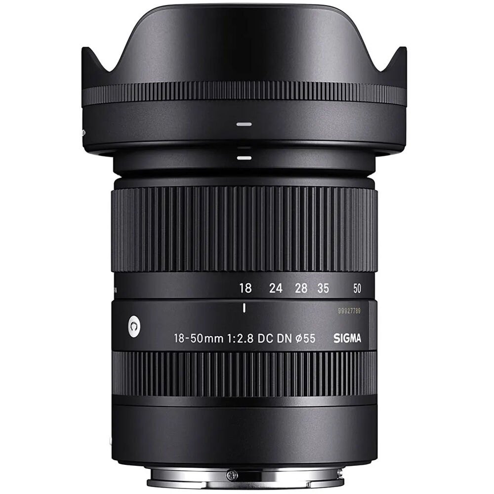 Sigma 18-50mm f/2.8 DC DN (C) (For Canon RF) | Chính Hãng