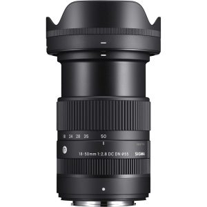 Sigma 18-50mm f/2.8 DC DN (C) (For Canon RF) | Chính Hãng - Ảnh 2