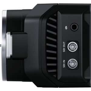 Blackmagic Micro Studio Camera 4K G2 - Chính hãng - Ảnh 4