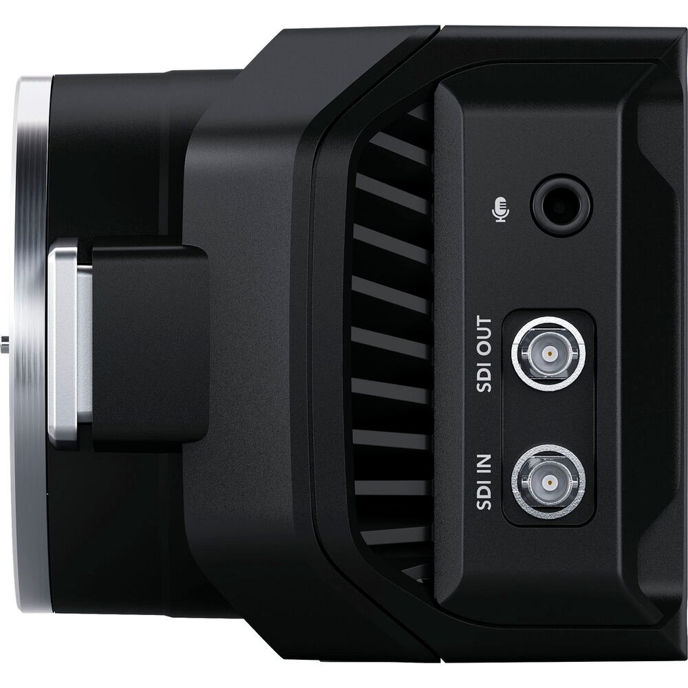Blackmagic Micro Studio Camera 4K G2 - Chính hãng - Ảnh 4