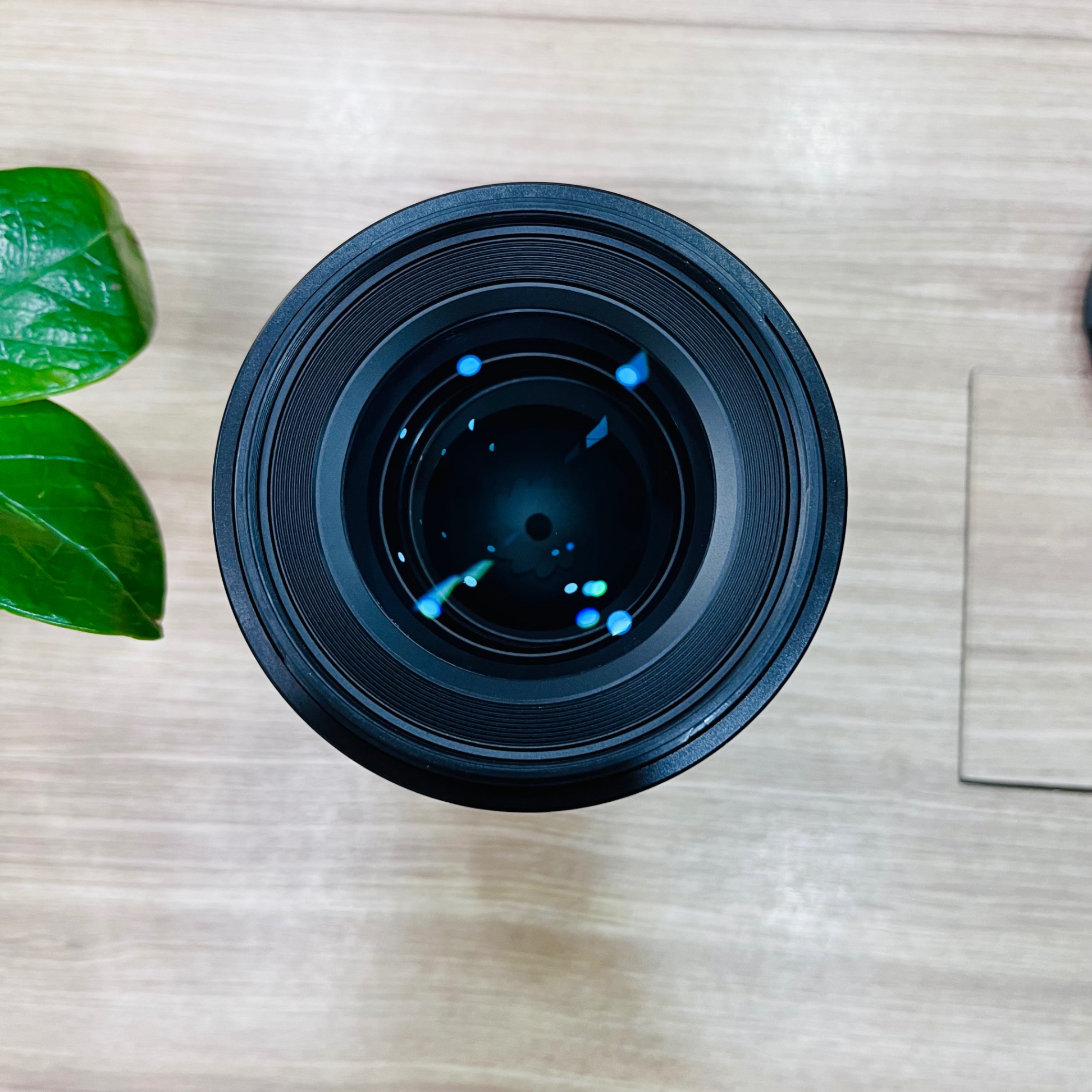 Ống kính Sony FE 100mm F2.8 STF GM OSS cũ - Mã SP 7446 - Ảnh 3