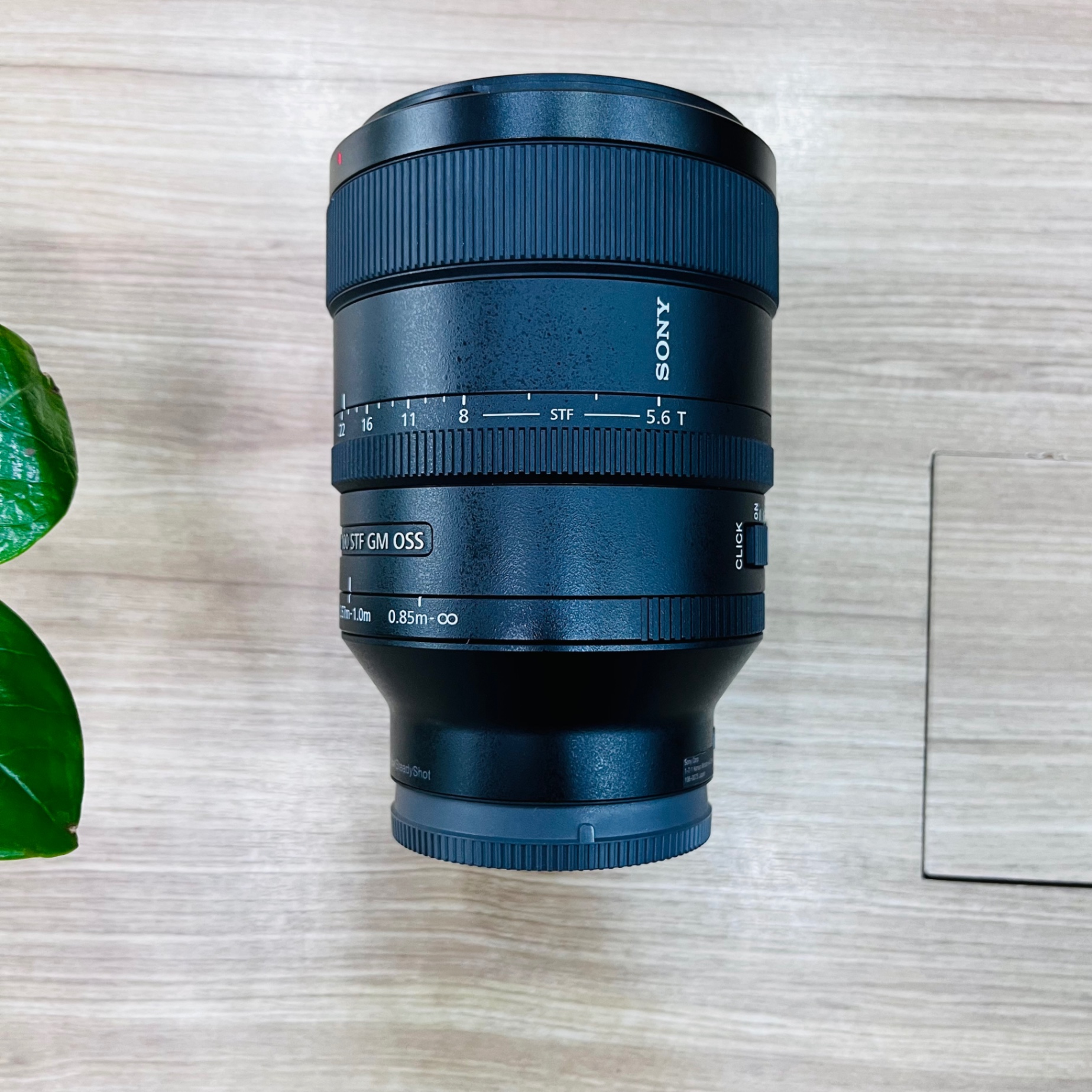 Ống kính Sony FE 100mm F2.8 STF GM OSS cũ - Mã SP 7446 - Ảnh 7