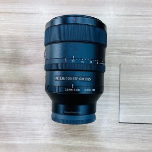 Ống kính Sony FE 100mm F2.8 STF GM OSS cũ - Mã SP 7446 - Ảnh 5