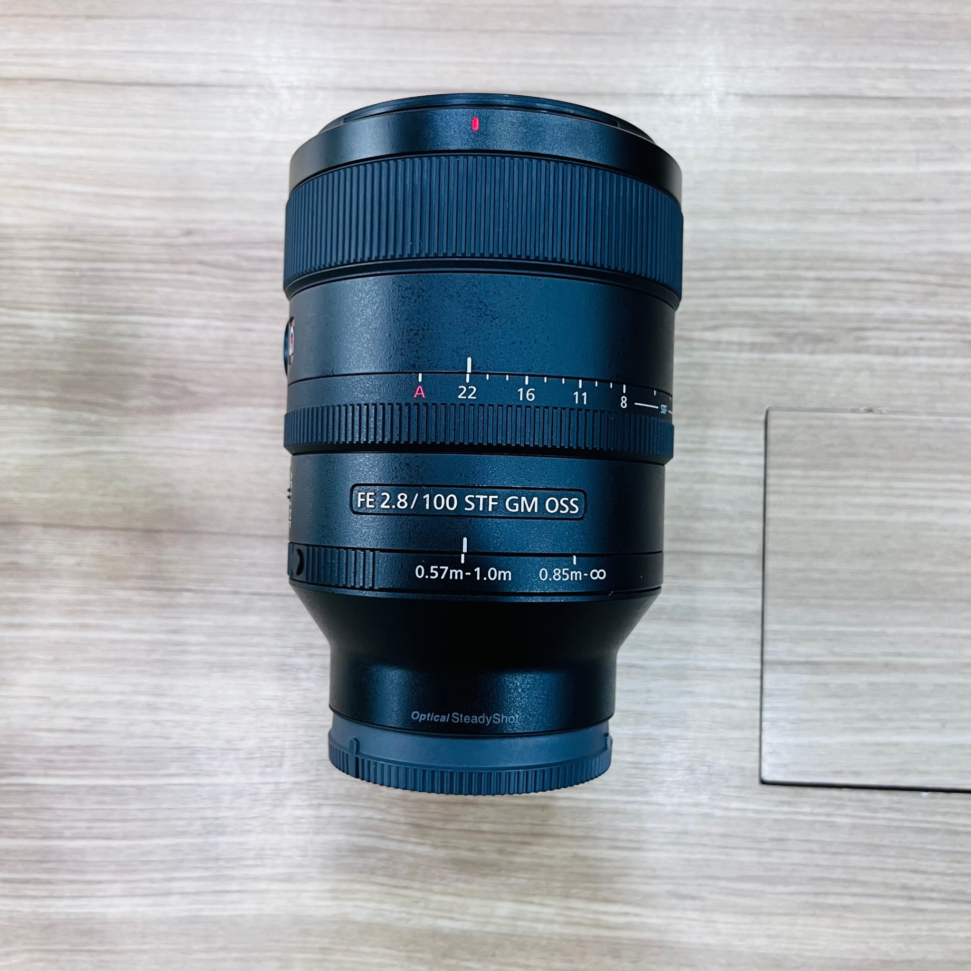 Ống kính Sony FE 100mm F2.8 STF GM OSS cũ - Mã SP 7446 - Ảnh 5