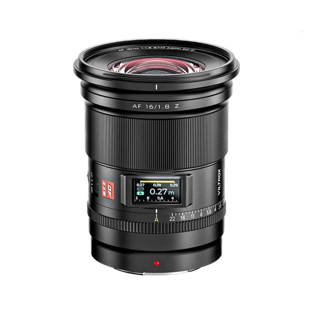 Viltrox AF 16mm F1.8 For Nikon Z | Chính Hãng