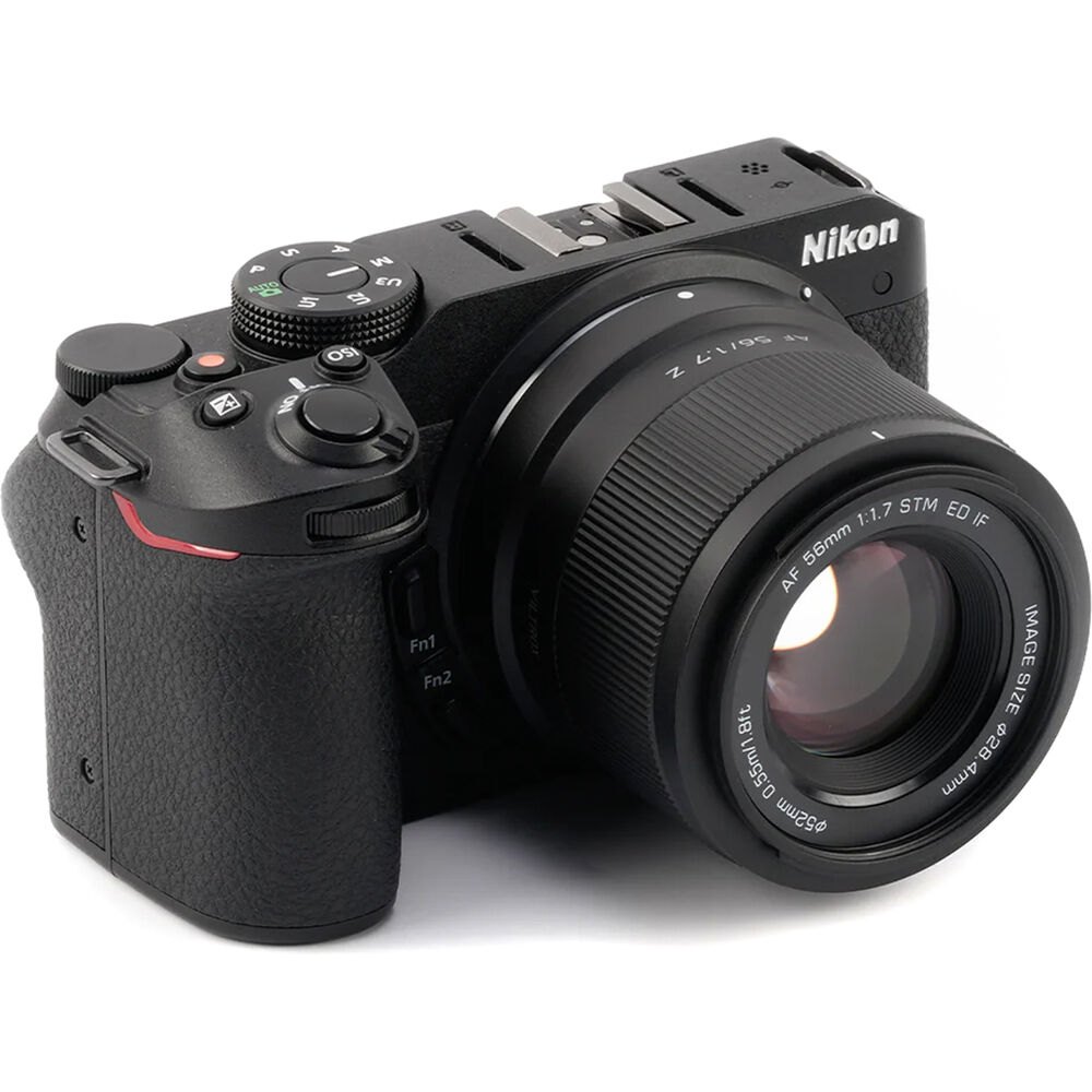 Viltrox AF 56mm F1.7 For Nikon Z | Chính Hãng - Ảnh 4