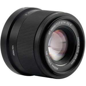 Viltrox AF 56mm F1.7 For Nikon Z | Chính Hãng - Ảnh 2