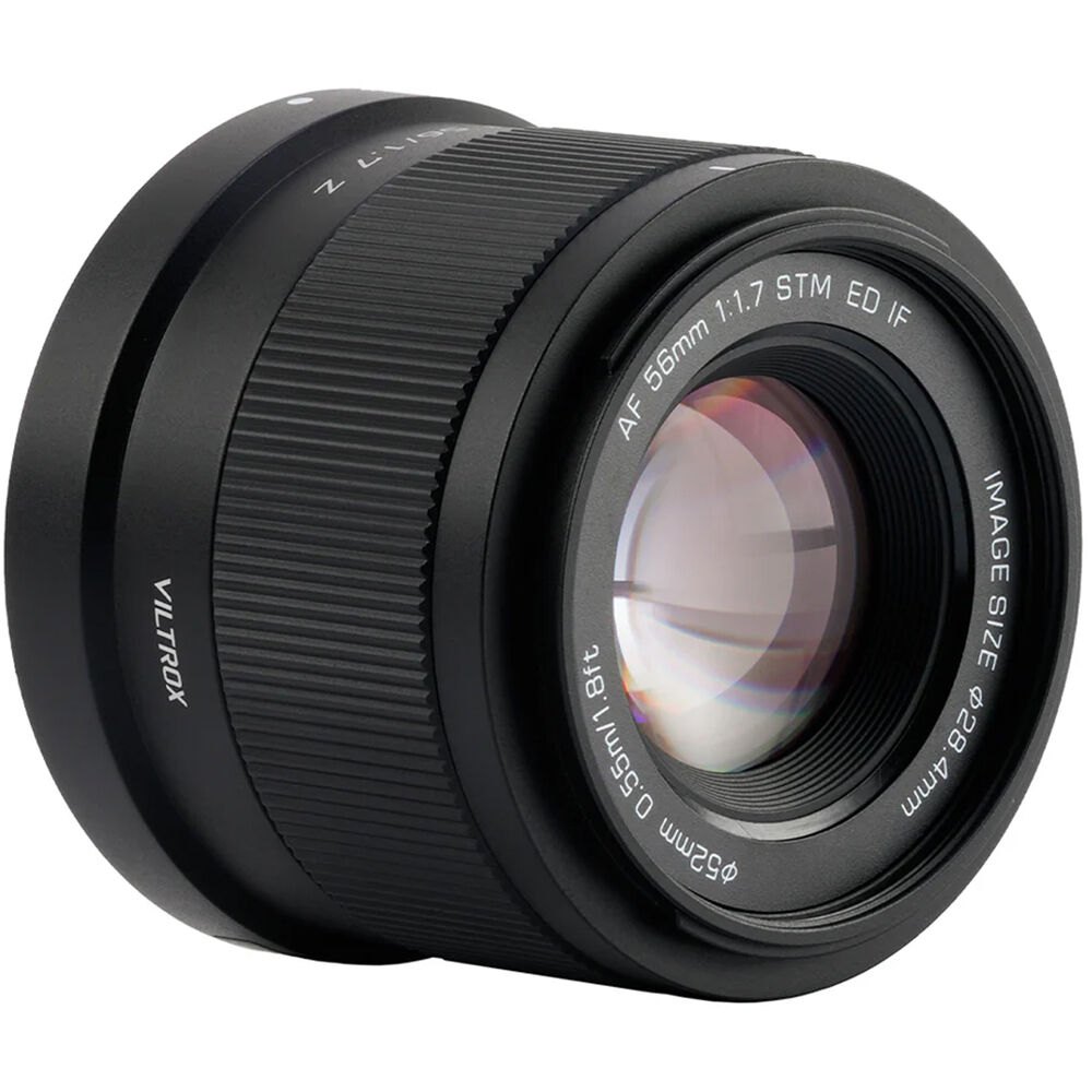 Viltrox AF 56mm F1.7 For Nikon Z | Chính Hãng - Ảnh 2