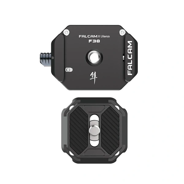 Falcam F38 Quick Plate - Bộ đế kèm tấm tháo nhanh 2268 - Ảnh 4
