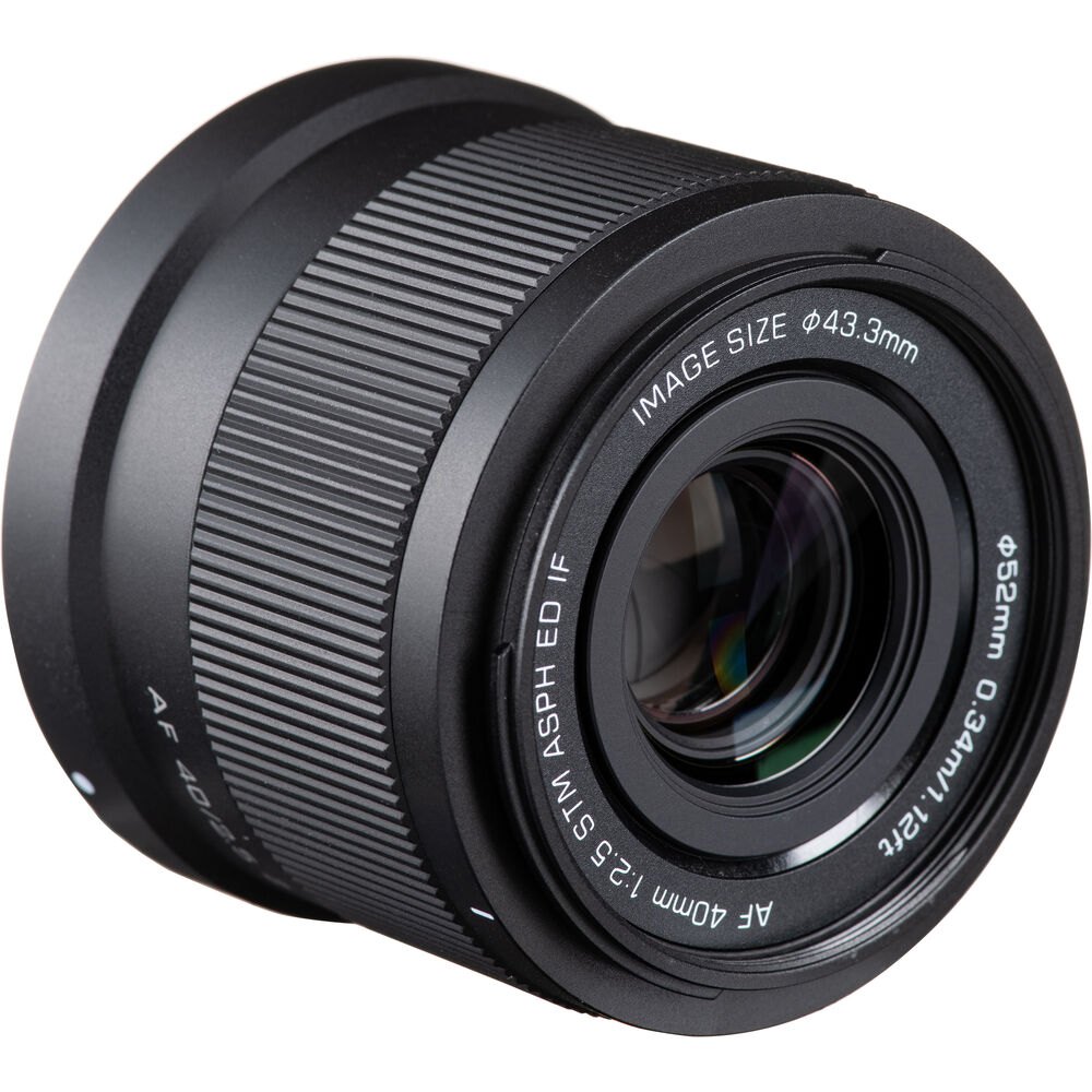 Viltrox AF 40mm F2.5 For Nikon Z | Chính Hãng - Ảnh 2