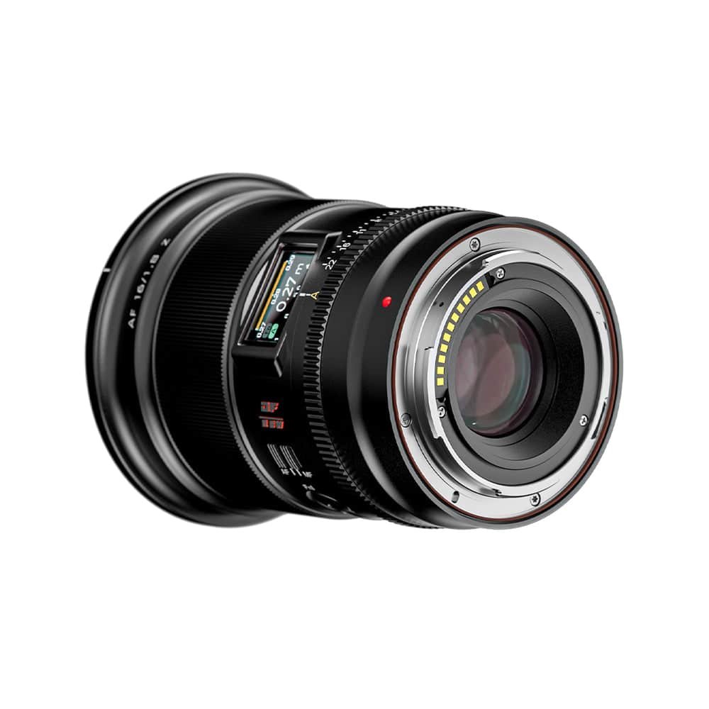 Viltrox AF 16mm F1.8 For Nikon Z | Chính Hãng - Ảnh 3