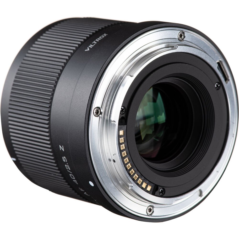 Viltrox AF 40mm F2.5 For Nikon Z | Chính Hãng - Ảnh 3
