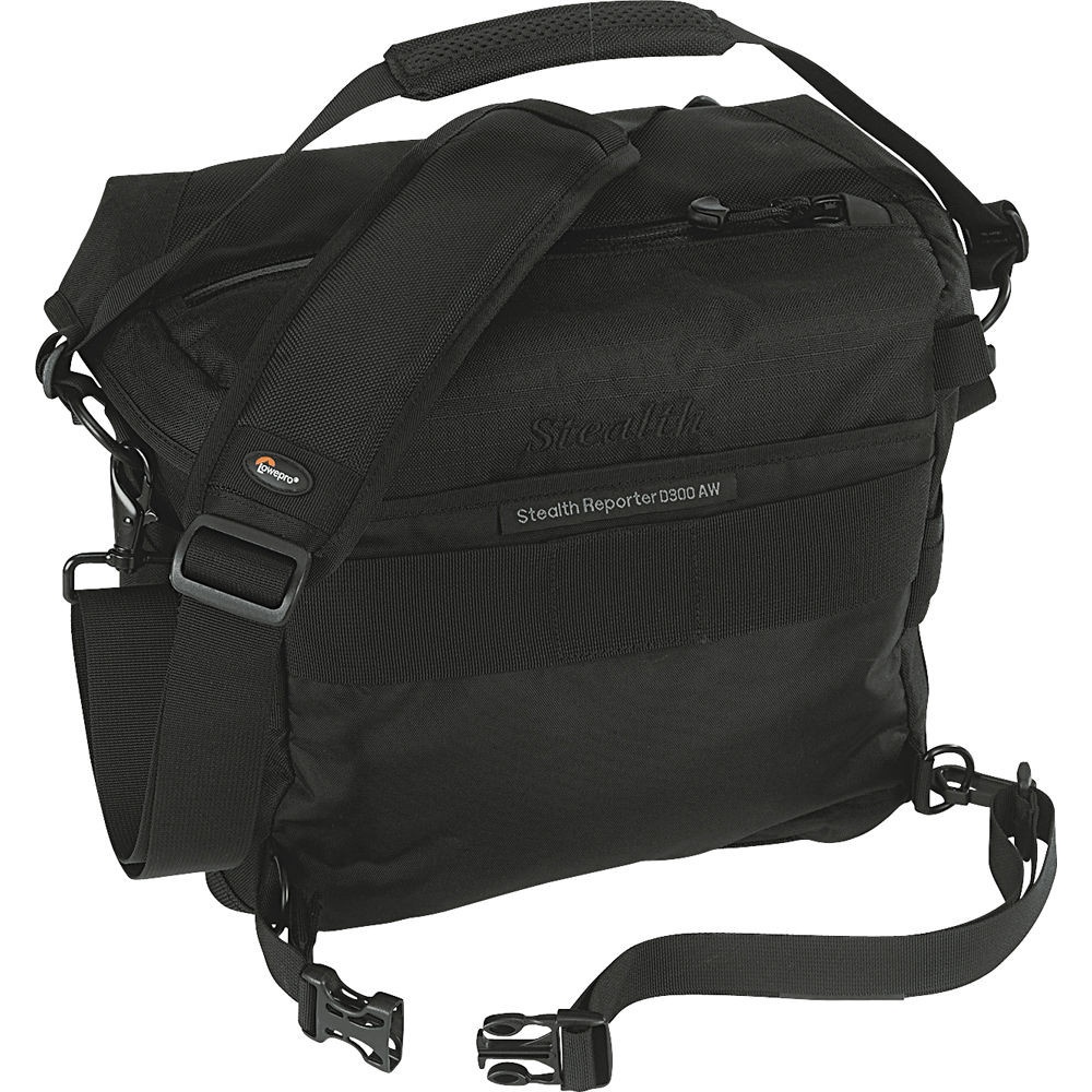 Túi Lowepro Stealth Reporter D300 AW - Chính Hãng - Ảnh 3