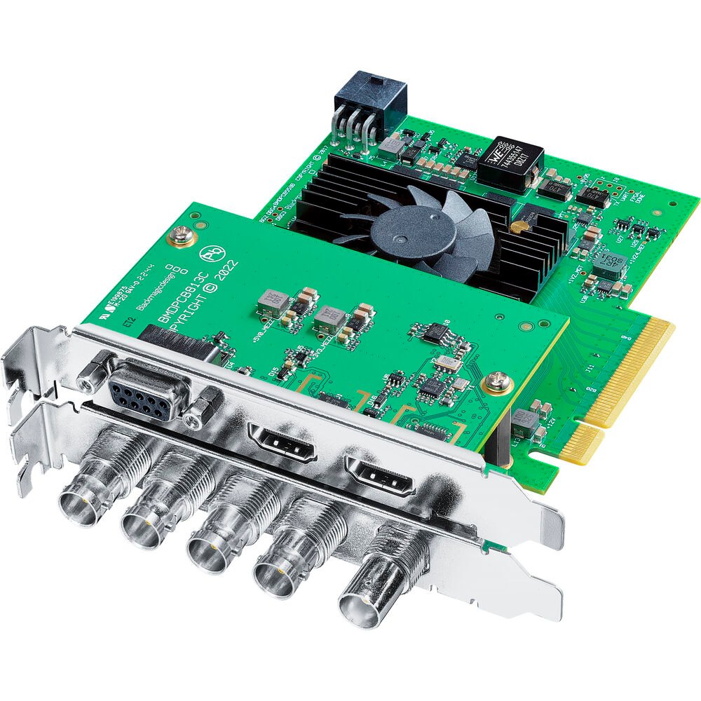 DeckLink 8K Pro G2 | Chính Hãng
