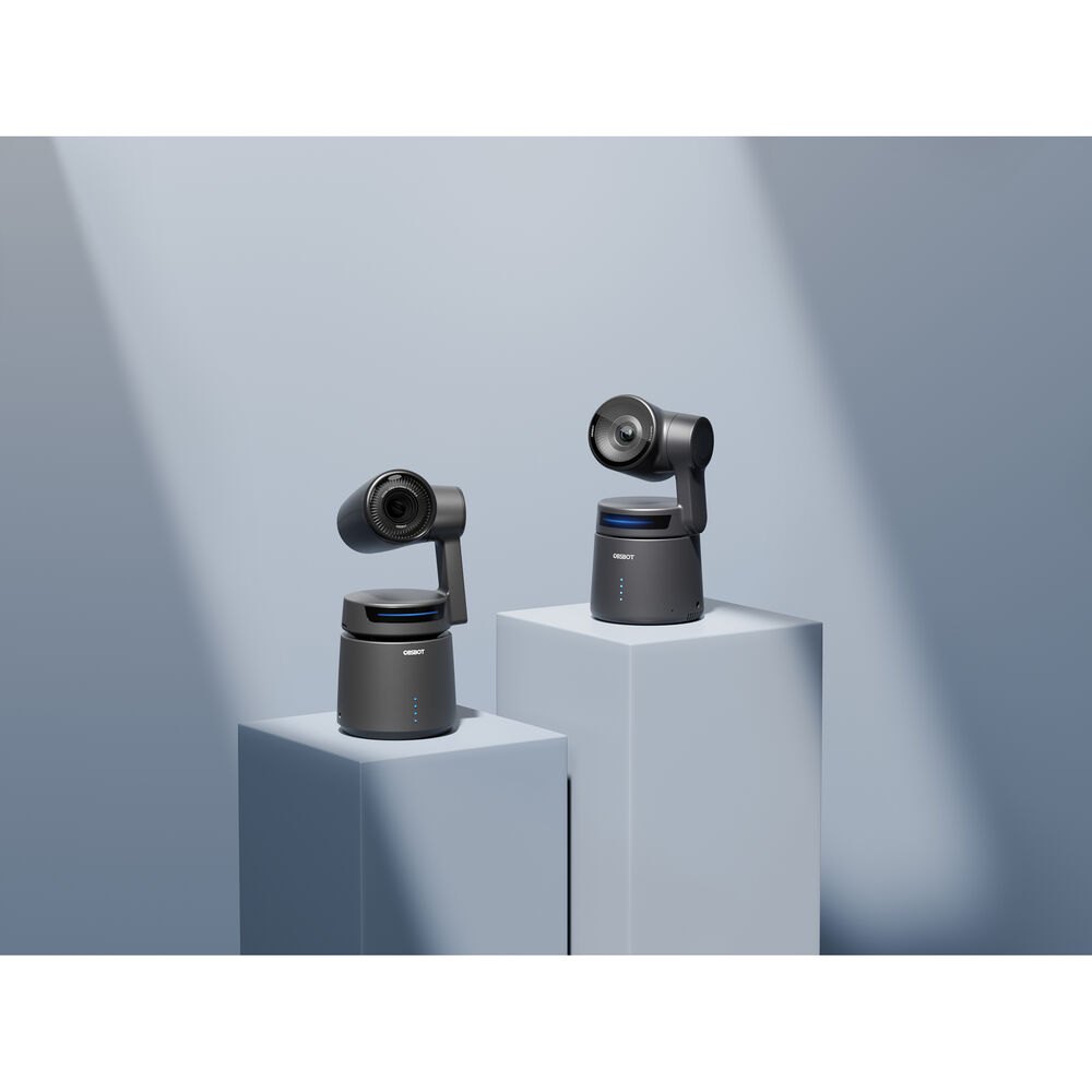 OBSBOT TAIL Air bản Combo (Remote + Hub chuyển) | Chính Hãng - Ảnh 5