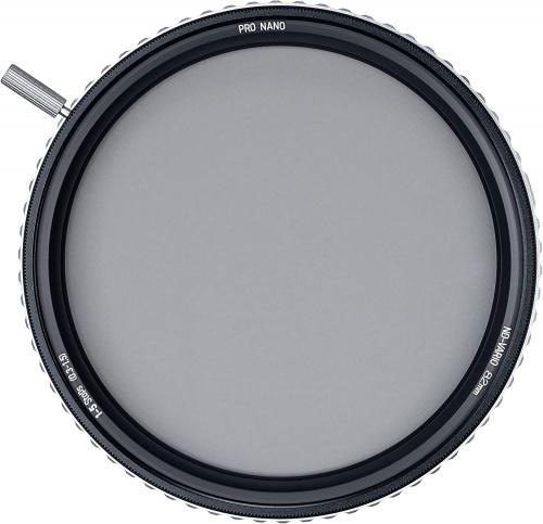 Filter Nisi True Color ND – VARIO 1-5 Stops 82mm - Ảnh 2